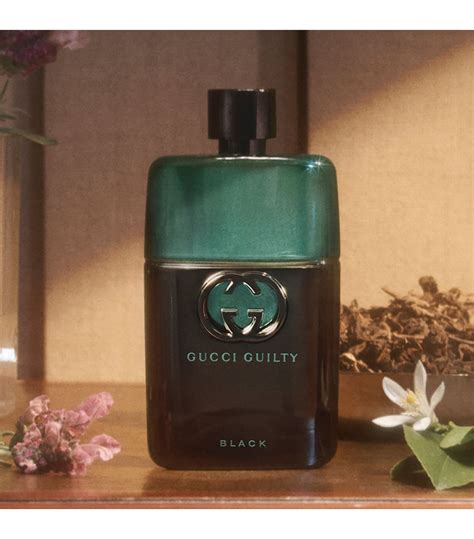 gucci guilty black launch date|is Gucci Guilty black good.